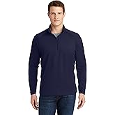 SPORT-TEK Unisex Sport-Wick Stretch Quarter Zip Pullover