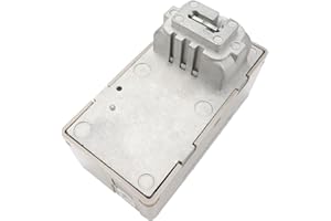 COUNCROSS Ignition Switch Electronic Steering Lock Compatible with Nissan Altima 2007-2013 Maxima 2009-2010, GTR 2009-2011, 370Z 2010-1212 Replaces 48700-9N00B 48708-9N00A