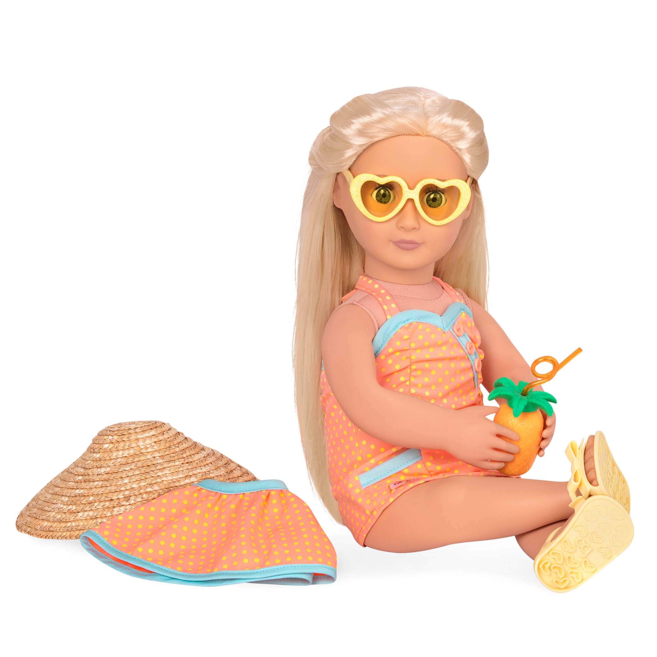 Our Generation Retro Summertime Classics Outfit