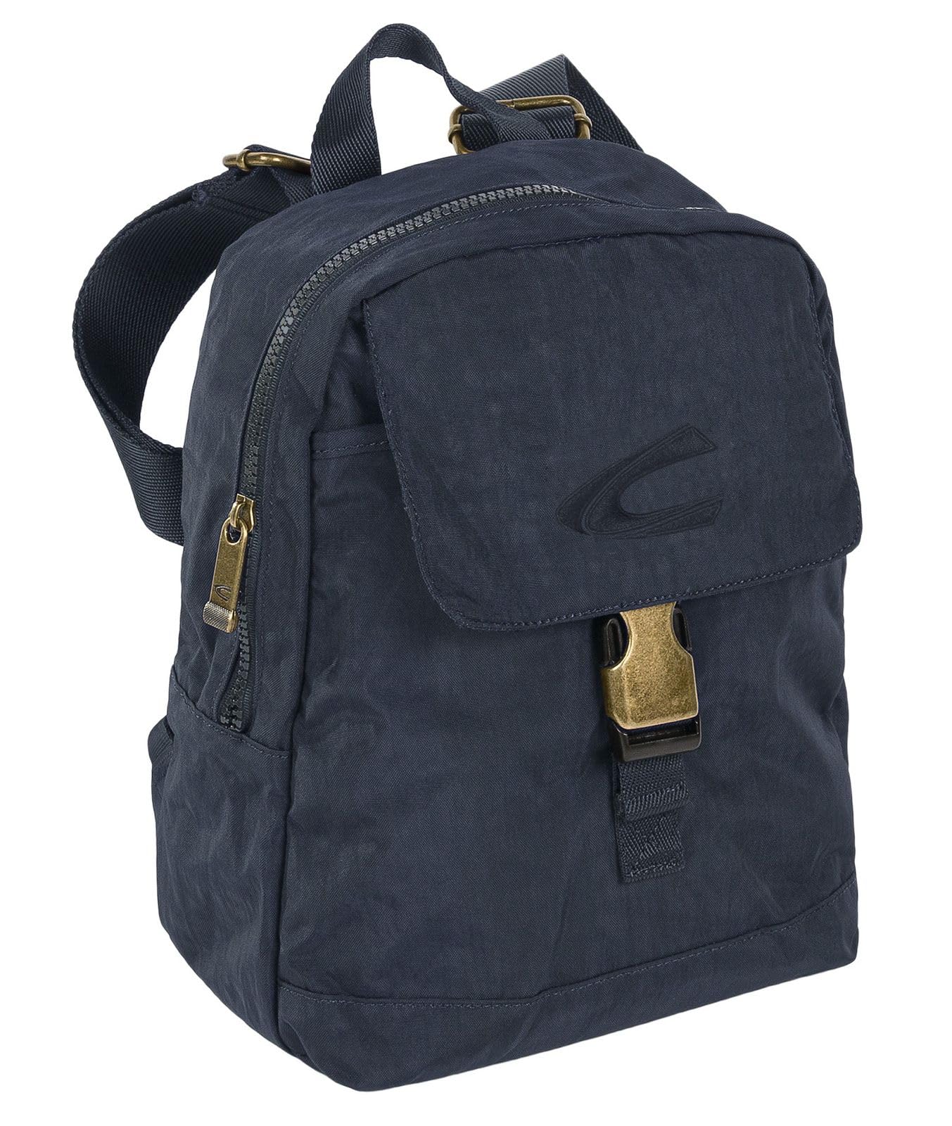 camel active leisure backpack Journey Backpack 8L Dark Blue