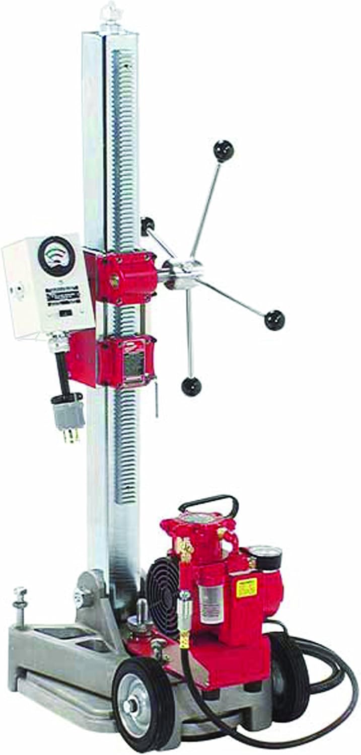 MILWAUKEE CORE RIG VACURIG Model 4136 Power Core Drills