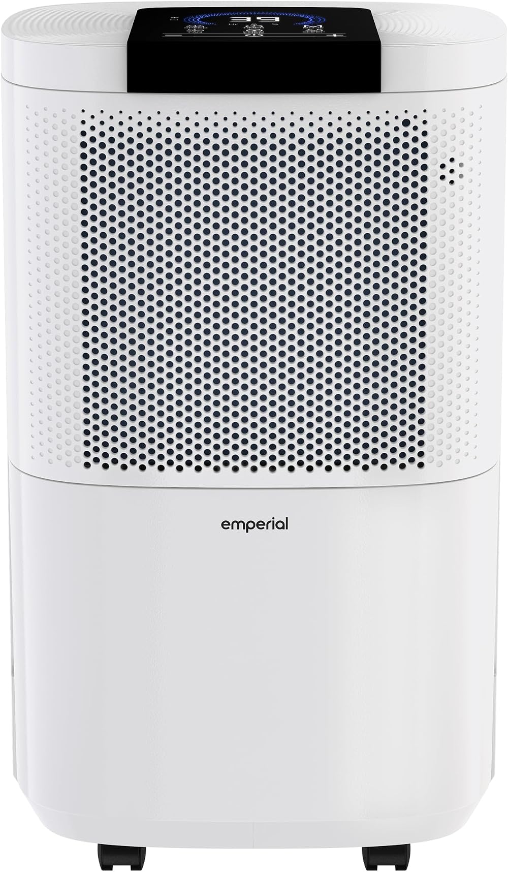Emperial 12L Dehumidifier Digital Display Sleep Mode Laundry Drying Timer 24Hr