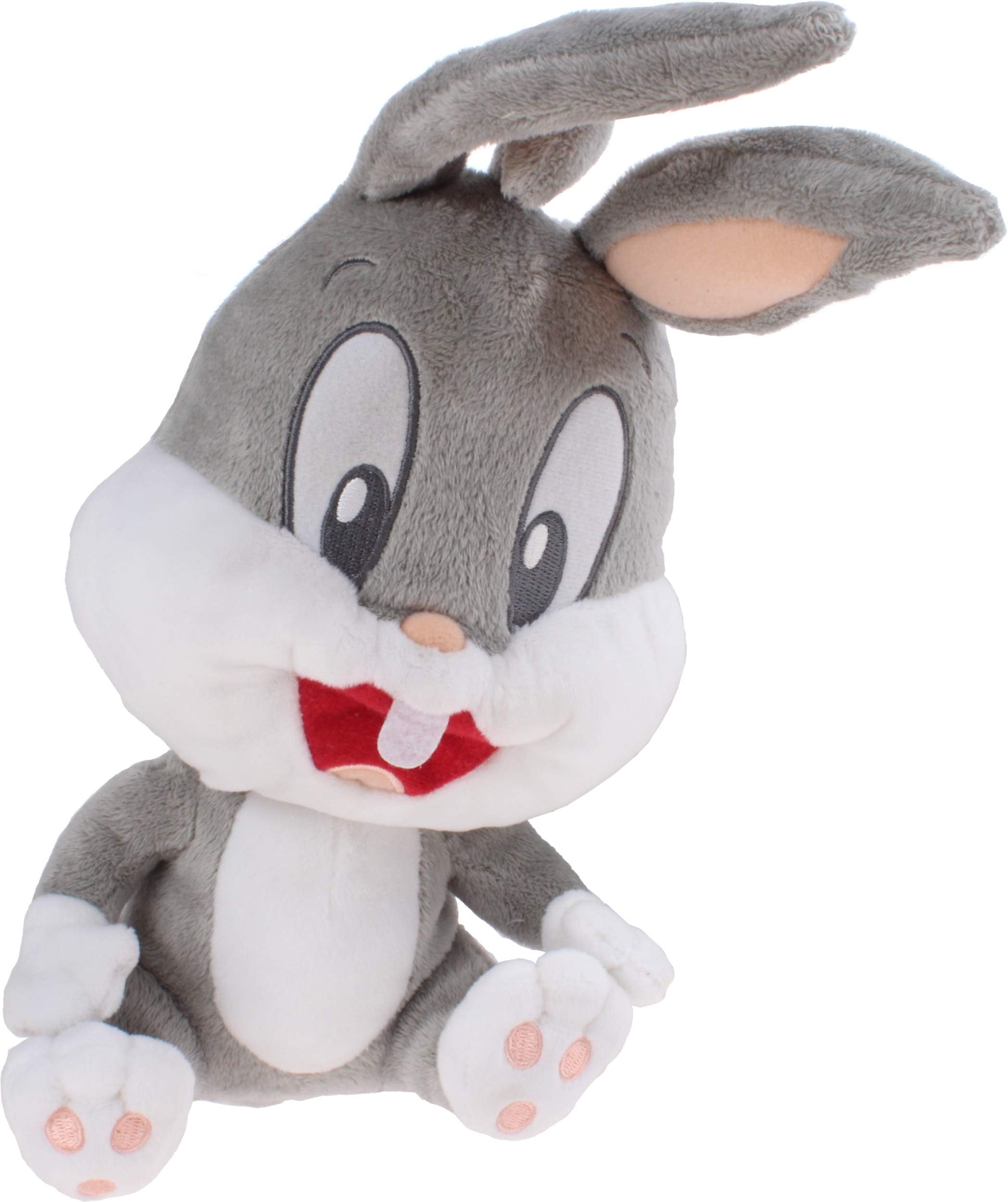 Jemini cuddly toy Looney Tunes Bugs Bunny 30 cm grey