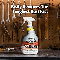 Rust-Oleum Rust Dissolver Trigger Spray Gel