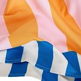 Dock & Bay Beach Towel Extra Large 200x90cm Quick Dry Sand Free Mellow Yellow view 6