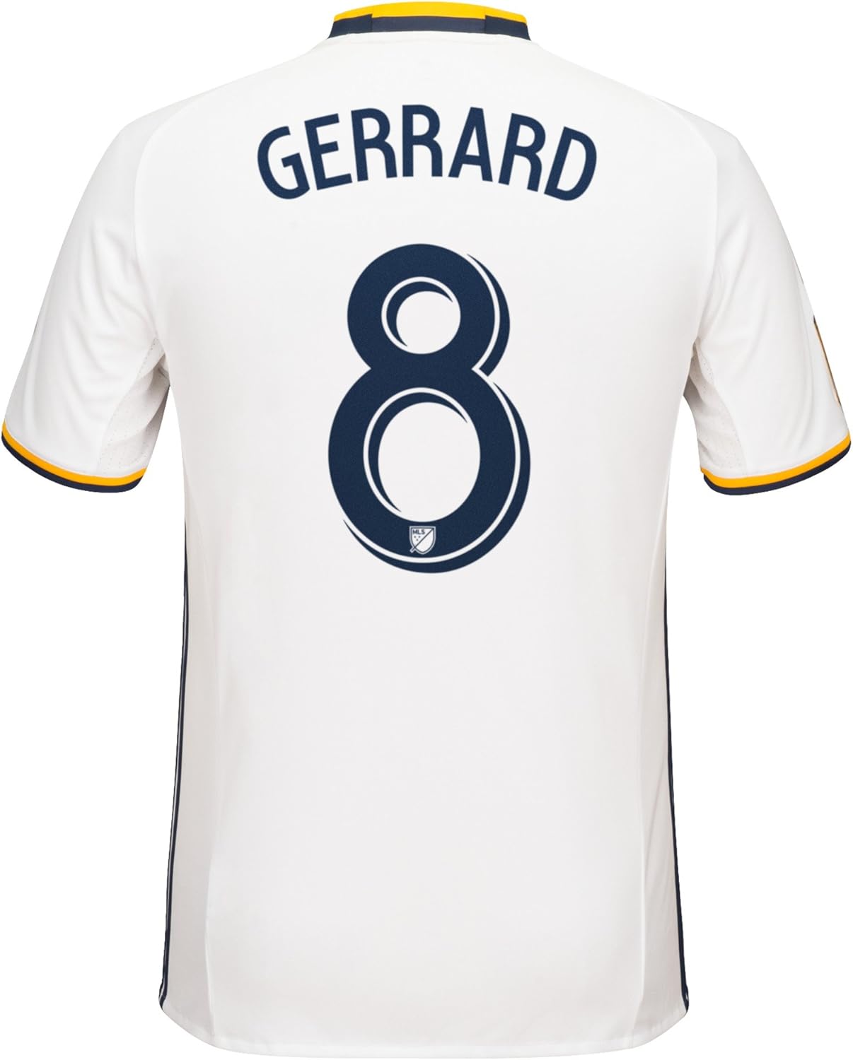 gerrard la galaxy shirt