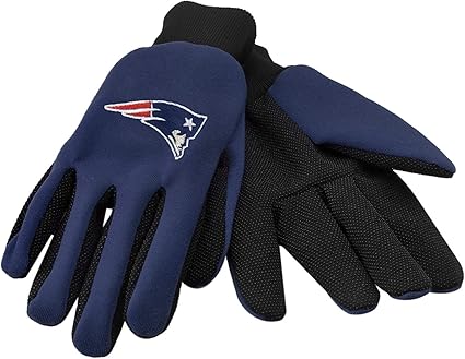 patriots receiver gloves