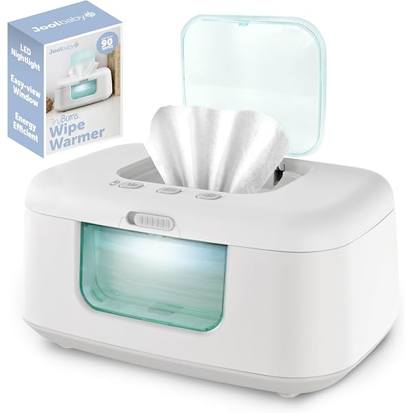 Chauffe-lingettes Bébé Portable USB - Idéal Pour La Voiture, Le Camping Et Les Déplacements