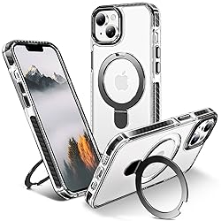 UMIONE for iPhone 13/14 Magnetic case with Stand