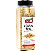 Badia Whole Mustard Seeds, 24 oz &ndash; Whole Spice for Pickling | Whole Spice For Pickling, Cooking, And Homemade Seasoning Blends