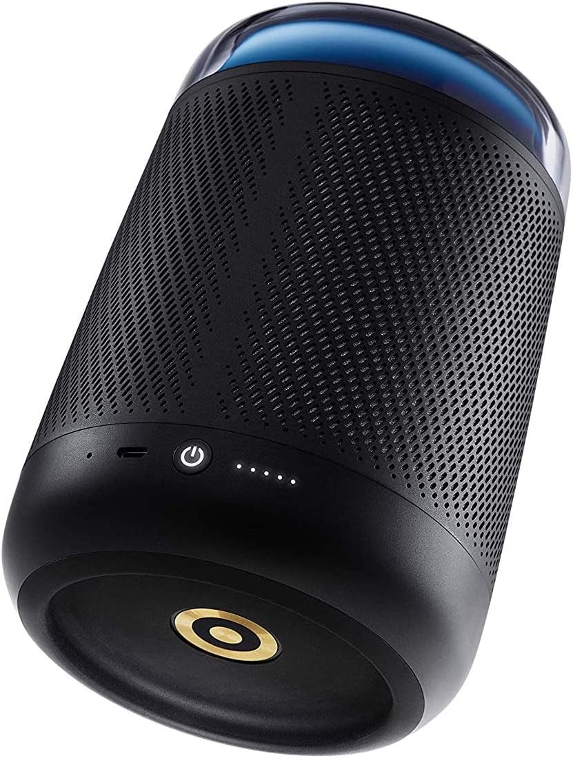 allure smart speaker