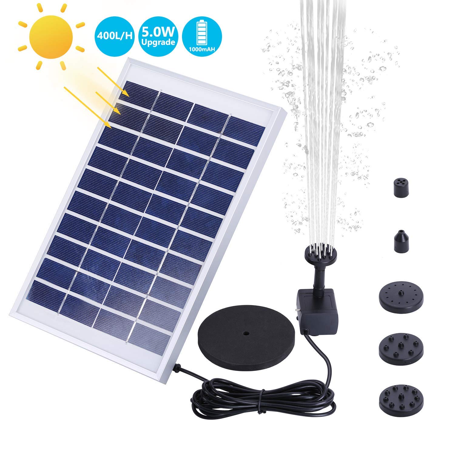 Best Fish Solar Lights Outdoor Garden