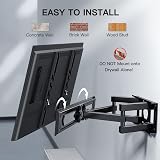 TV Wall Bracket 26-70 inch Swivel Tilt VESA 400x400 45kg view 7