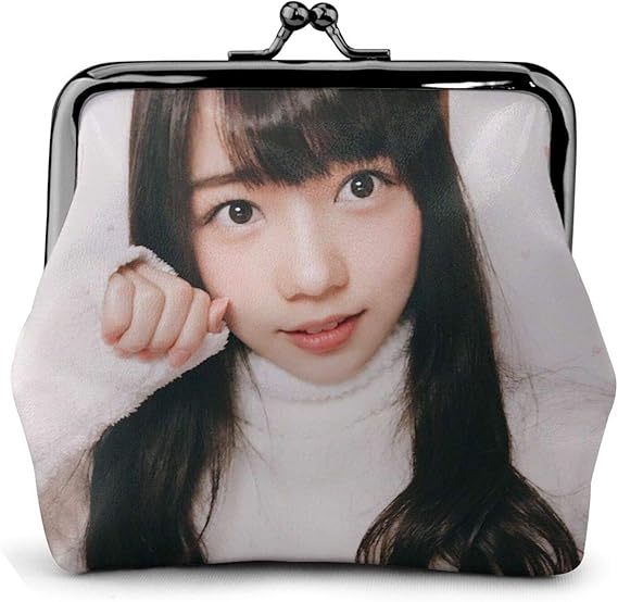 Amazon 新款 レディース 小銭入れ 齊藤京子 さいとう きょうこ3 2 オシャレ コインケース 財布 ミニ財布 小物入れ 貝殻型 可愛い携帯する 革財布 おしゃれ 大容量 手持ち 便利 軽量 がま口 化粧ポーチ 超繊pu皮革 収納袋 バッグ スーツケース
