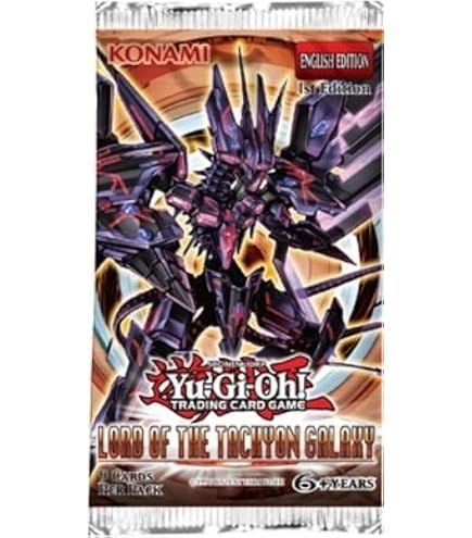 Amazon.com: Konami YU-GI-OH! Trading Card Game Duelist Pack