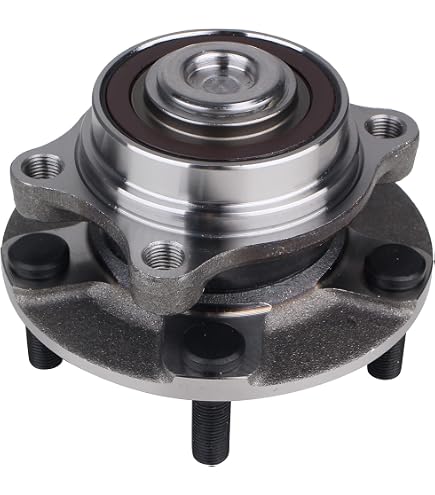 thumbnail image 2 of Rear Wheel Hub Bearing Assembly For Infiniti G35 RWD (2003-2006) – Left Or Right – 512346AS 2 of 5