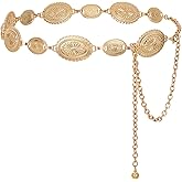 WERFORU Women Waist Chain Belts