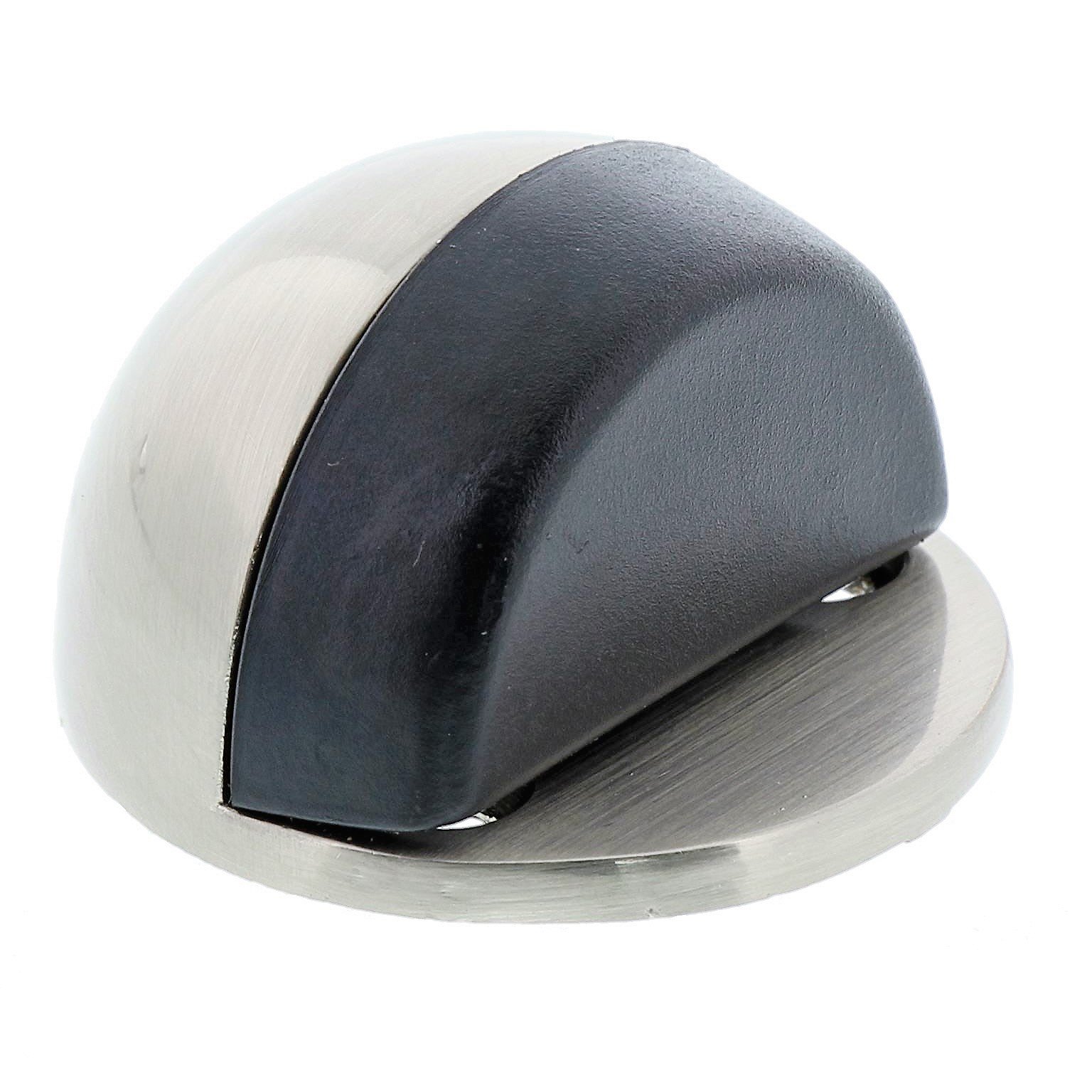 Burg-Wächter TSB 2145 Ni SB Door Stop, Grey — image 1