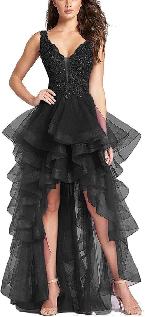 high low prom dresses amazon