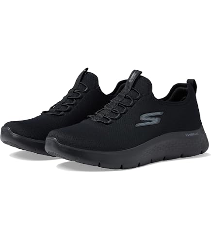 Amazon.com | Skechers Men's Bounder RSE Trainers, Charcoal, 9 US