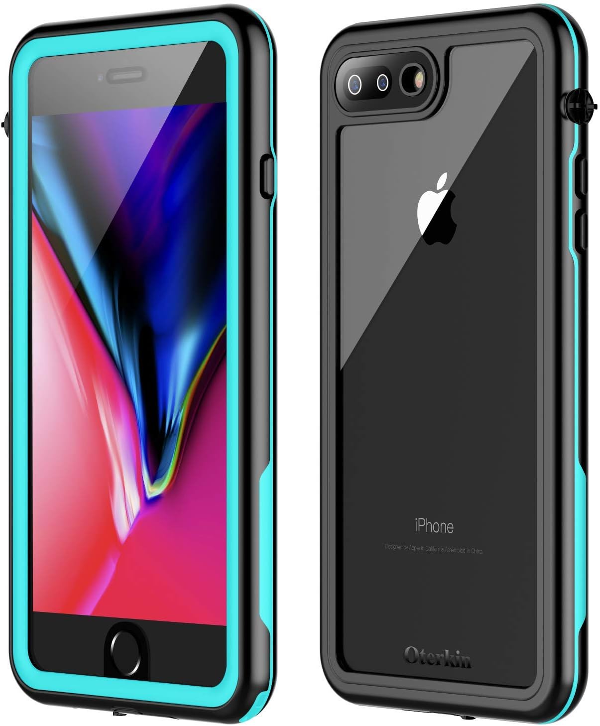 iPhone 7 Plus Waterproof Case,iPhone 8 Plus Waterproof Case