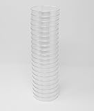 EZ BioResearch Petri Dish with Lid, 100 mm x 15 mm, Sterile, 20/pack