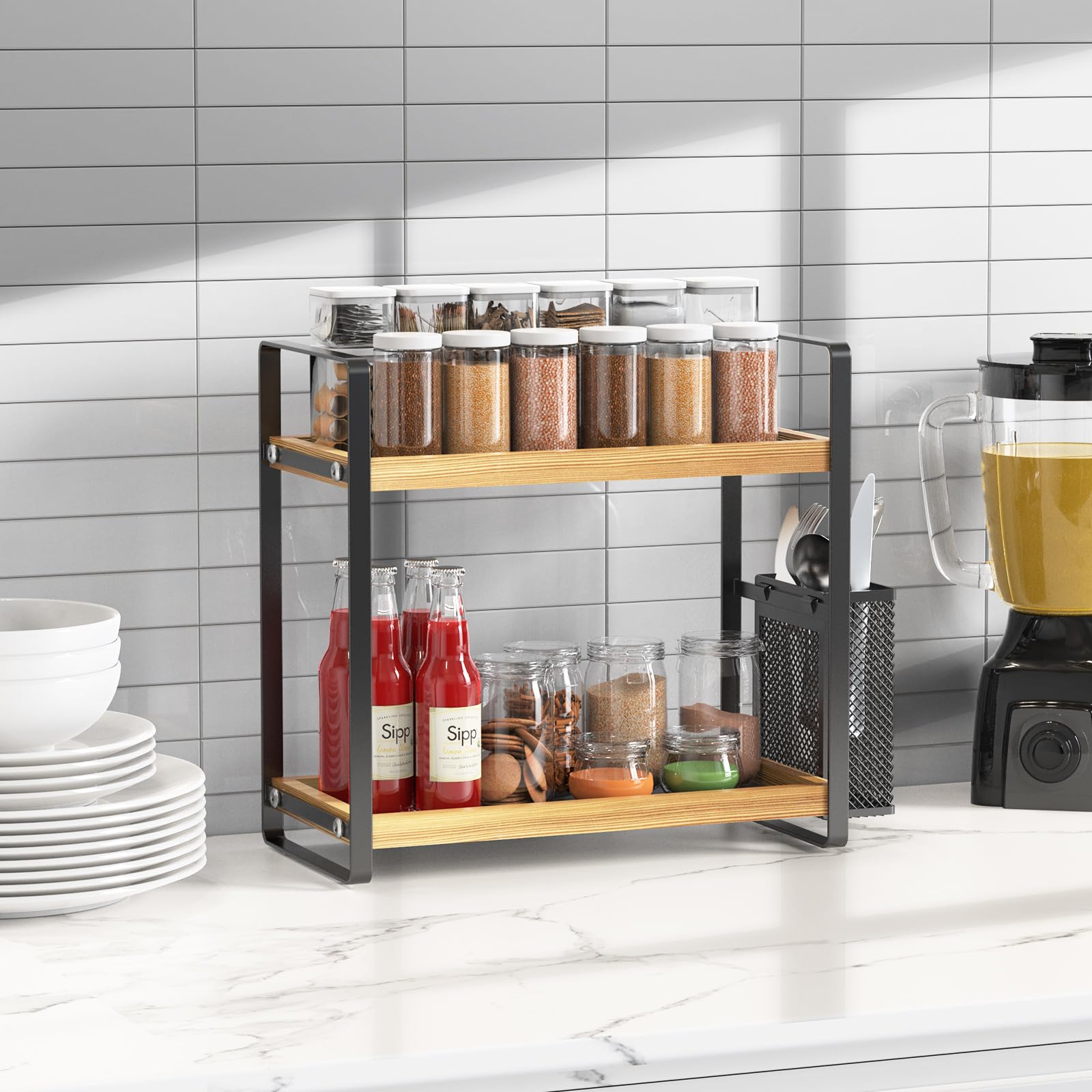 LEMIKKLE Bathroom Organizer