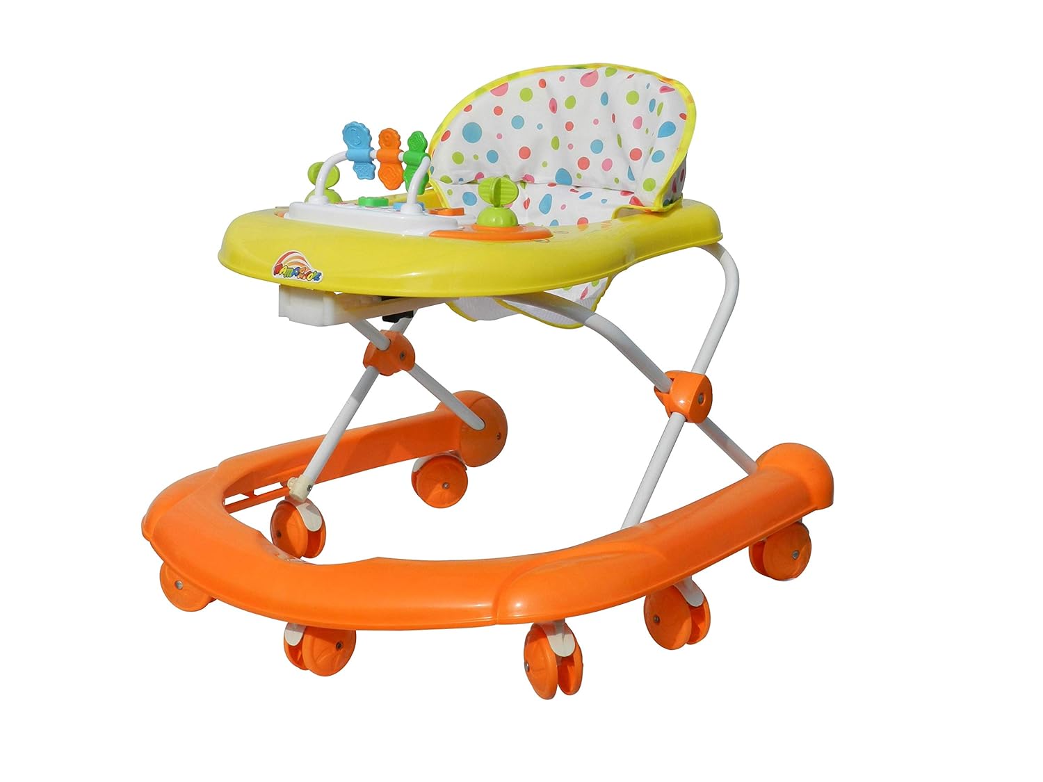 baby walker jungle
