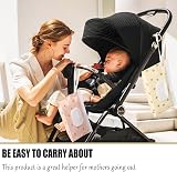 SANNIX Baby Wet Wipes Bag 4-Pack Portable EVA On-The-Go Bohemia view 7