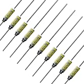 BOJACK SF184E SEFUSE 10A 250V Thermal Fuses 184 Degrees Celsius Thermal Cutoffs (Pack of 10)