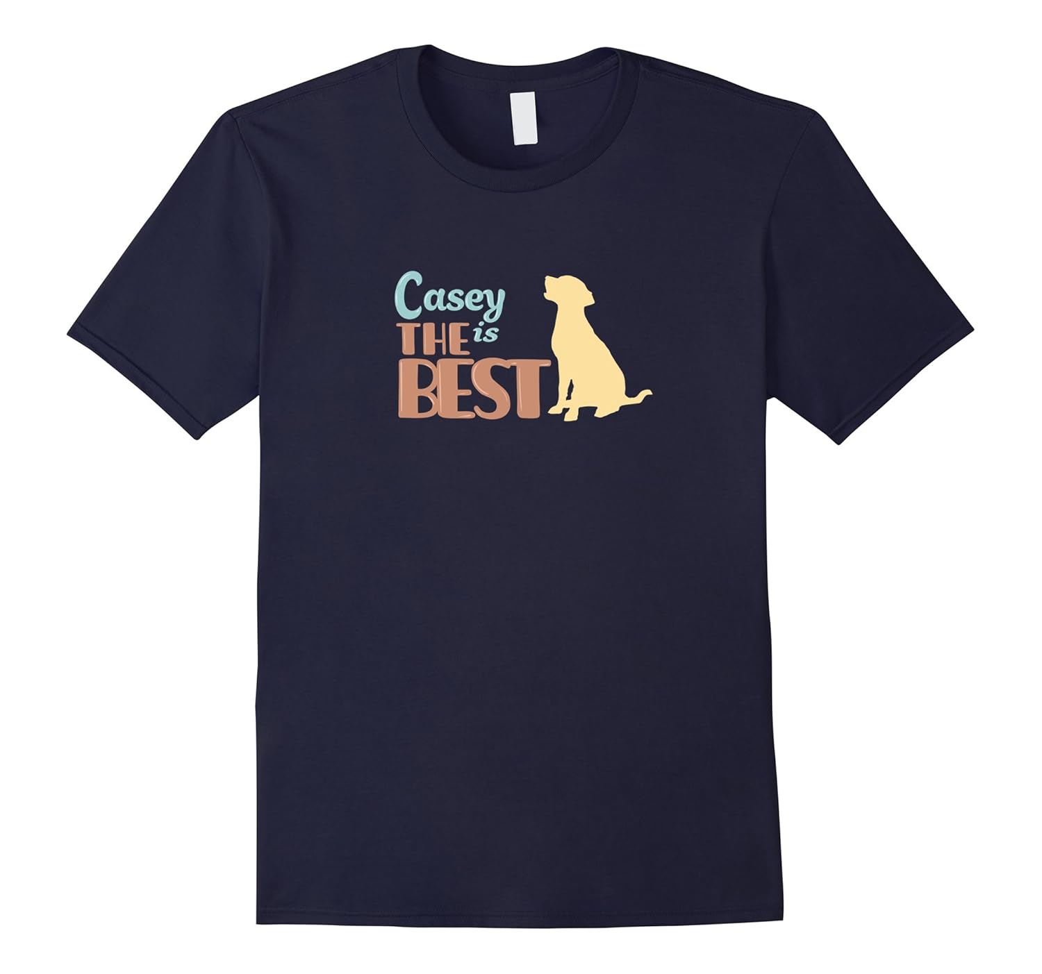 Casey the Dog T-Shirt-ANZ