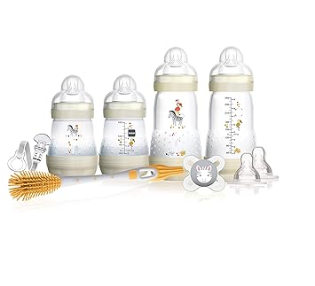 white mam bottles