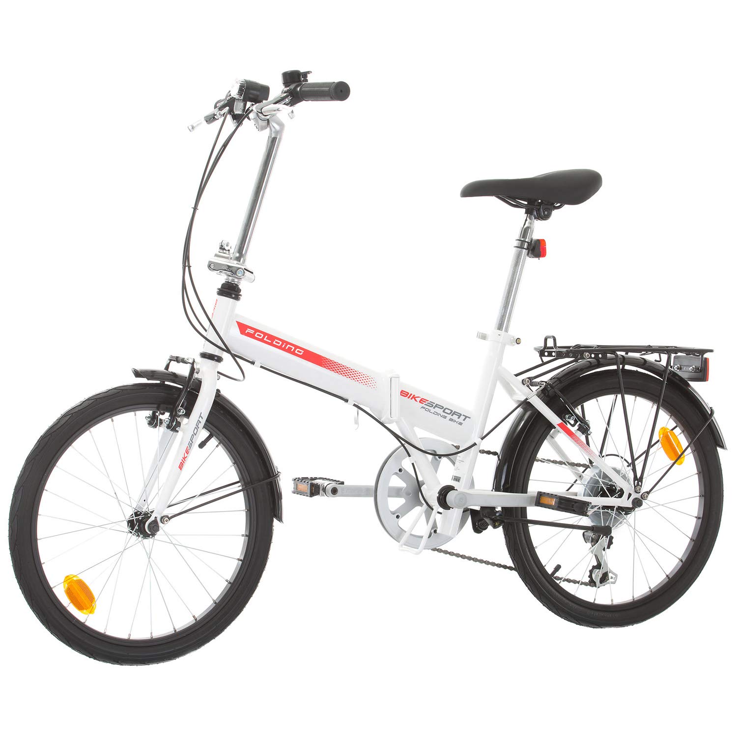 bikesport folding bike