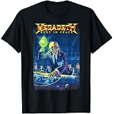 Megadeth - Rust in Peace T-Shirt