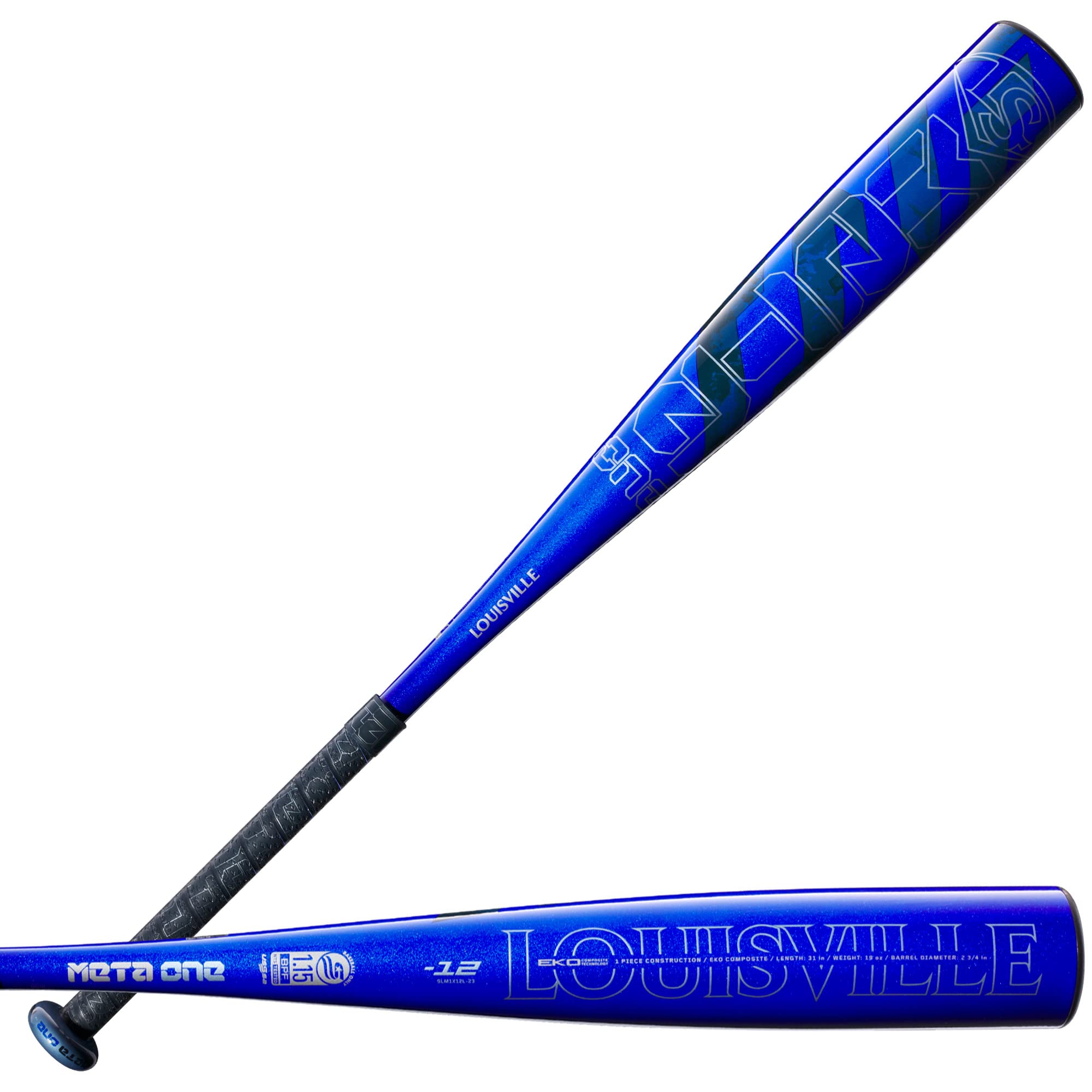 Louisville Slugger Meta SLMTB5-23 -5 31/26 2-5/8 USSSA Louisville Slugger Meta SLMTB5-23 -5 31/26 2-5/8 USSSA