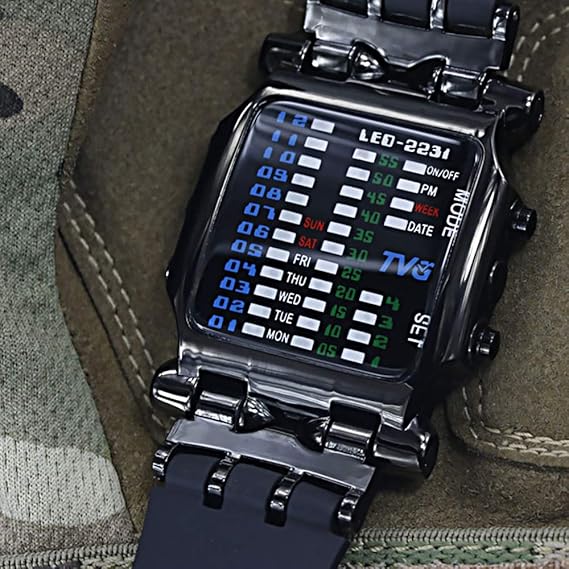 casio black watch price