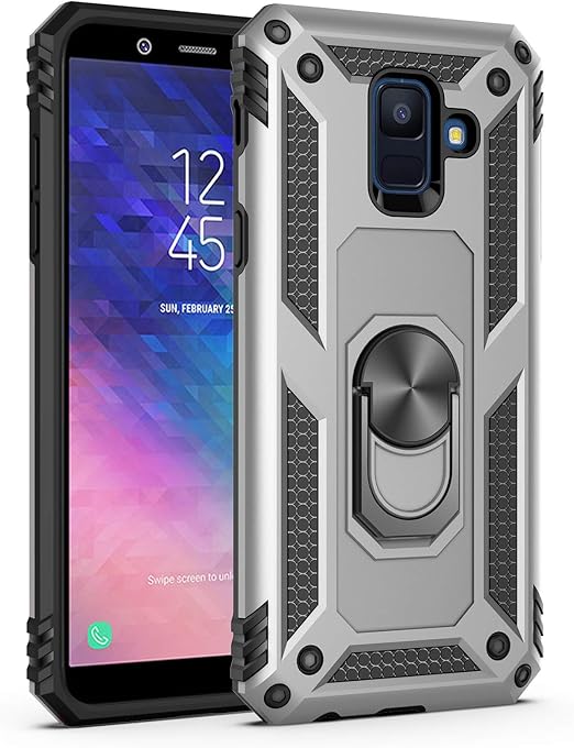 Amazon.com: Handyhülle für Samsung Galaxy A6Plus Handy ...