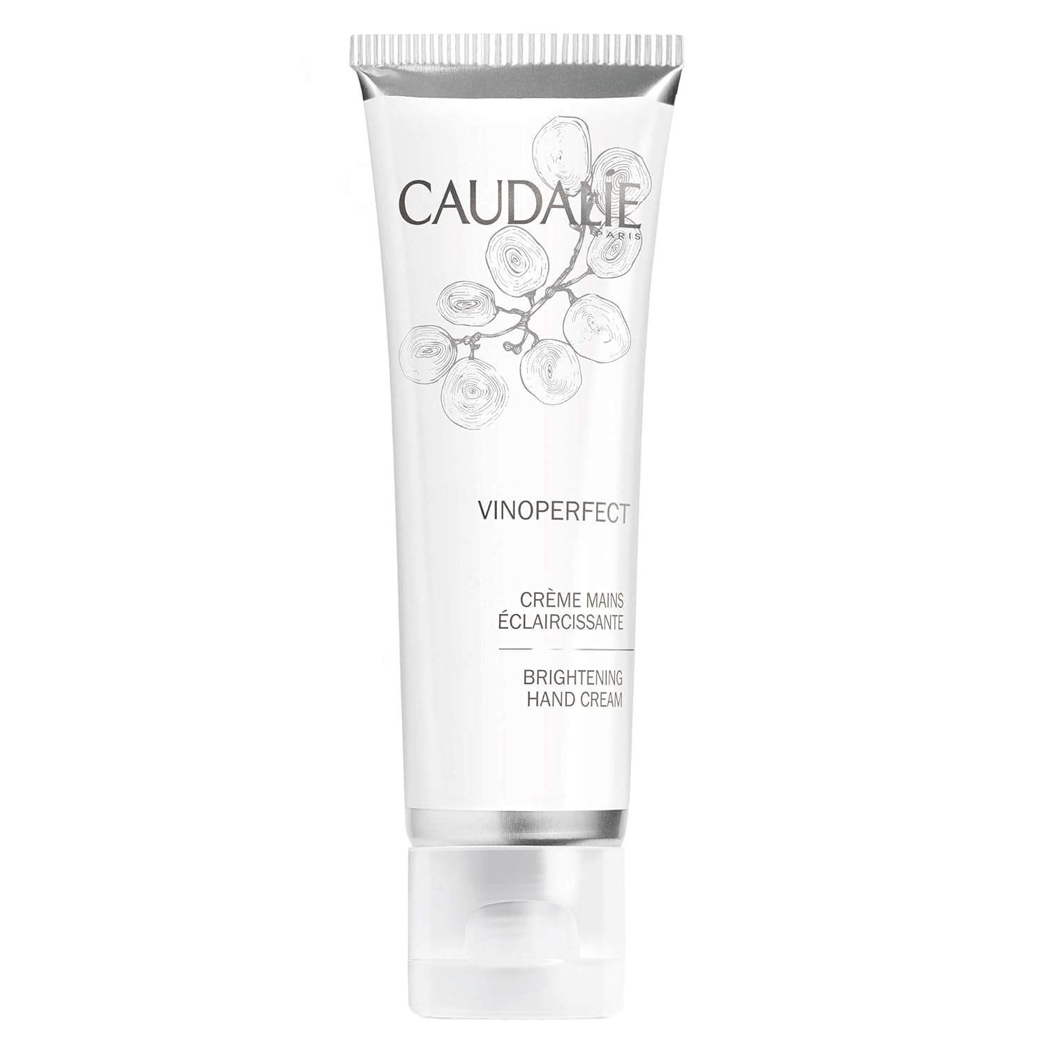 Caudalie Vinoperfect Brightening Hand Cream, 1.7 Ounce