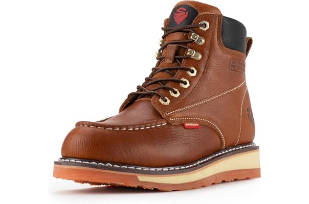 best stylish work boots