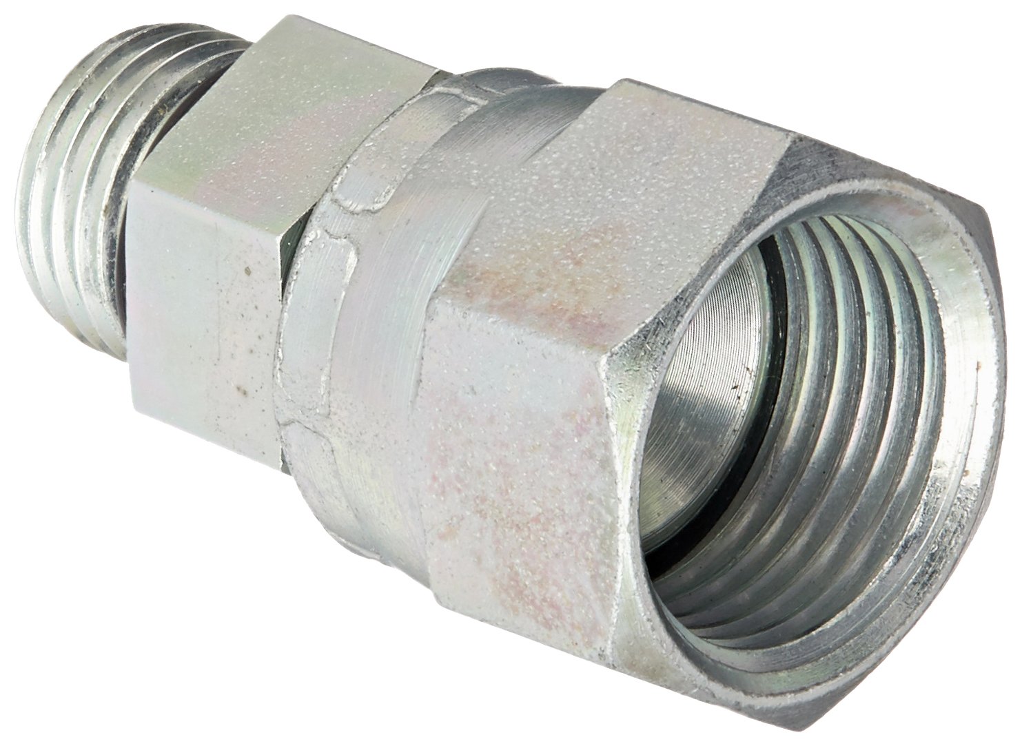 Eaton Aeroquip 226668S Steel Flared Tube Fitting, Adapter, 3/4