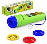 Pup Go Dinosaur Torch & Projector for Kids 3+, 3 Discs 24 Images view 10