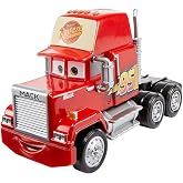 Disney Cars Toys Deluxe Mack