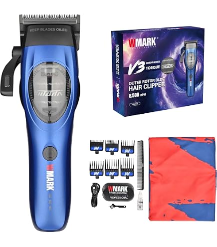 Amazon.com: WMARK Professional Infinite Cordless Left-Handed