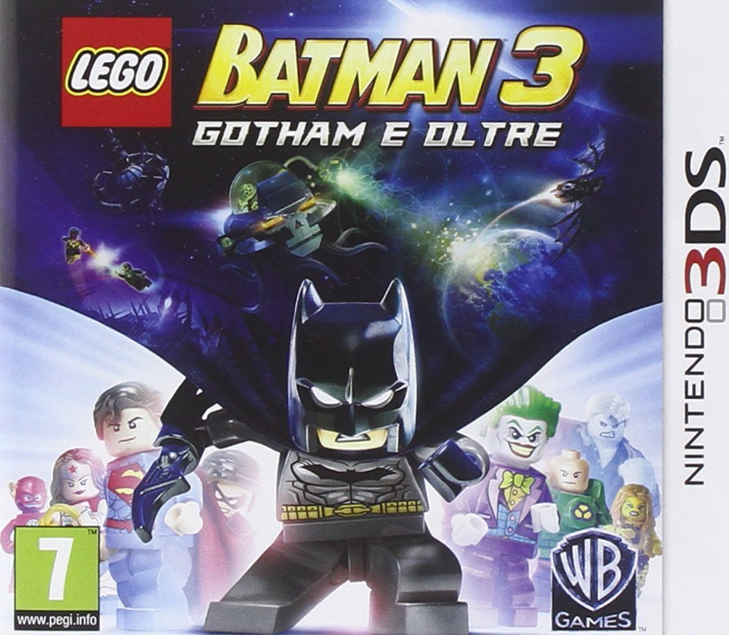 Lego Batman 3