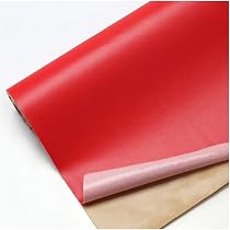 Self-Adhesive Leather Repair Patch - 39.4"x54" Vinyl Kit For Furniture, Cars, Bags & DIY