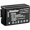 Kastar 1-Pack Battery Replacement for DMW-BMB9, DMW-BMB9E, DMW-BMB9PP, Lumix DMC-FZ40, DMC-FZ45, DMC-FZ47, DMC-FZ48, DMC-FZ60, DMC-FZ62, DMC-FZ70, DMC-FZ72, DMC-FZ100, DMC-FZ150 Camera
