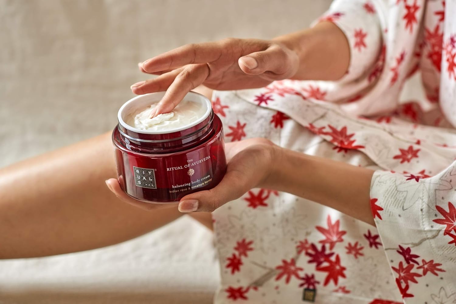 RITUALS The Ritual of Ayurveda Body Cream, 220 ml: Premium Beauty