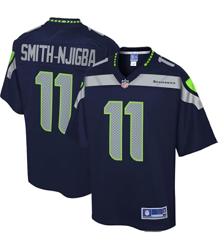 Amazon.com: Outerstuff DK Metcalf Seattle Seahawks #14 White Kids