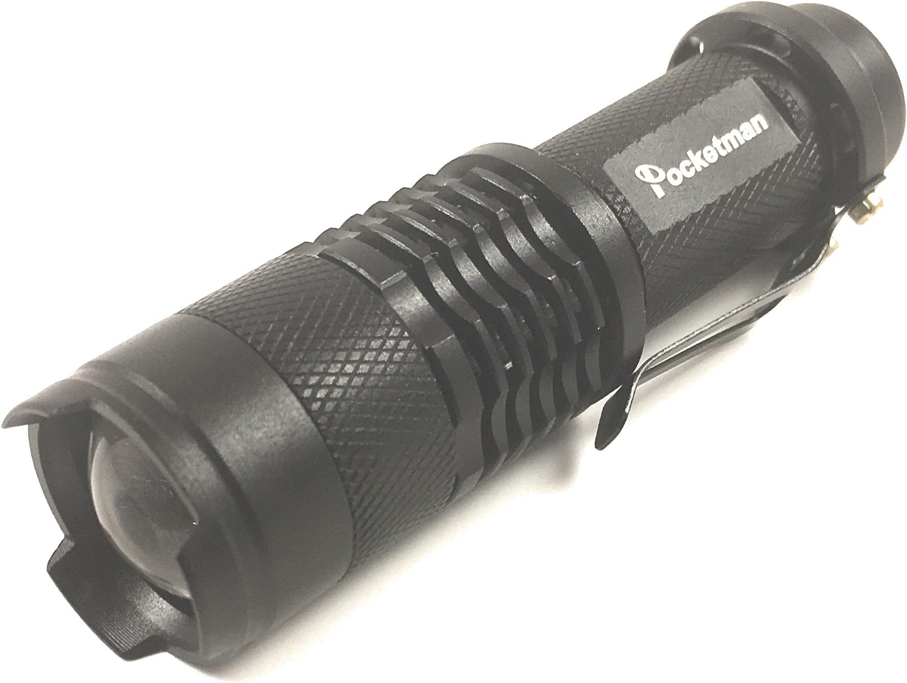 Mini LED Emergency Flashlight