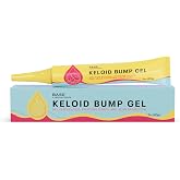 BASE LABORATORIES Keloid Bump Removal Gel, Natural Piercing Bump Treatment | Keloid Removal, Ear Nose Scar Treatment, Piercing Bump Solution, Scar Gel, Keloid Shrinking Cream, Bump Oil, Cyst Care
